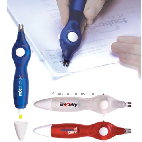 Office Pal with Highlighter