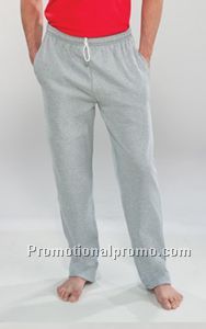 Open Bottom Pocketed SweatPants