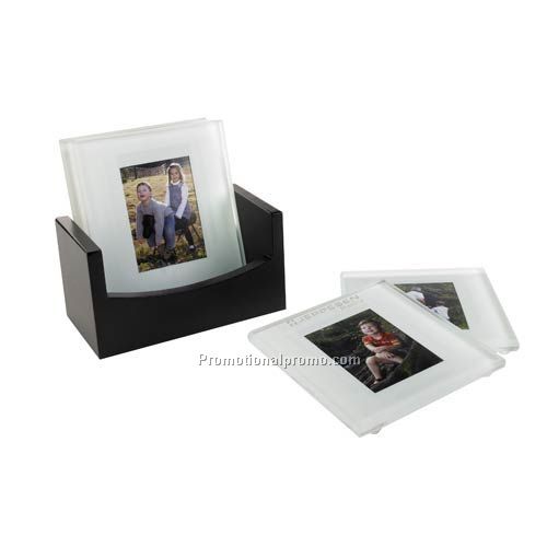 PHOTO COASTERS 4 COASTERS