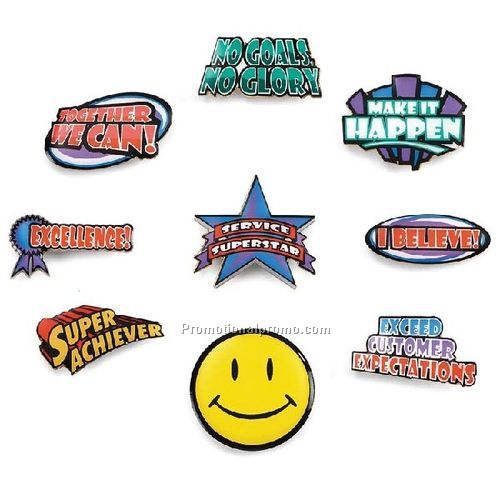 PRINTED MOTIVATIONAL - Make It Happen