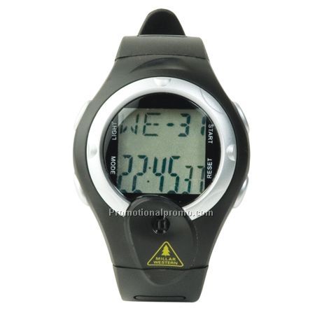 PULSE MONITOR WATCH Unisex