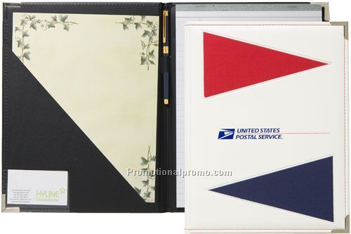 Pad Holder with Triangle