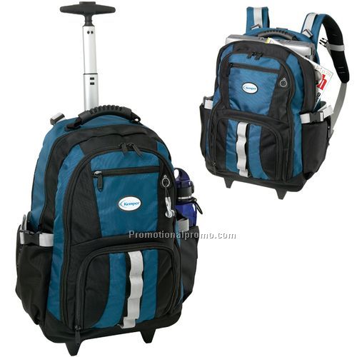Passage Wheeled Backpack