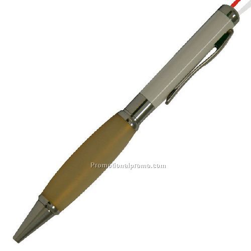 Pen w/Laser Pointer and Flashlight