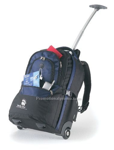 Performance Roller Backpack - Unprinted