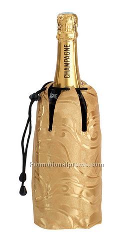 Peugeot Champ'Cool Wine Cooler - Gold