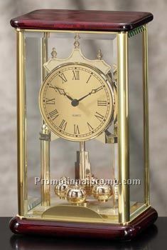 Piano Finish Anniversary Clocks 5.75