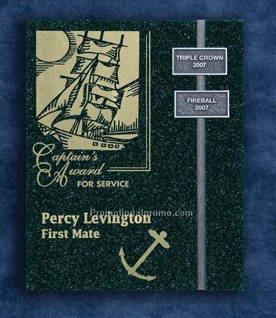 Pilaster Style - Screened