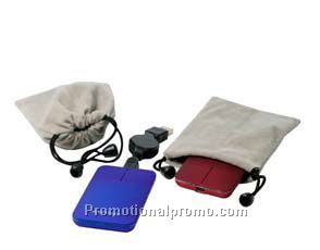 Pocket Illuminated Mouse