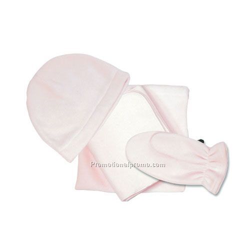 Polaris Fleece Accessory Set