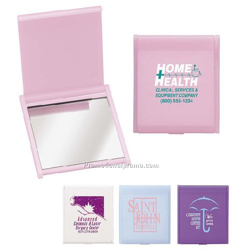 Pop-Up Pocket Mirror