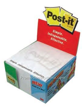 sticky 44576Custom Printed Notes Cubes