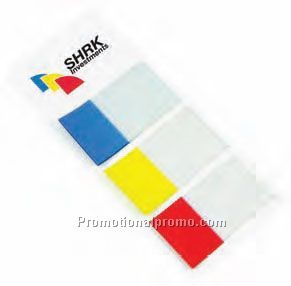 sticky 44576Flag Pads - 1 Colour