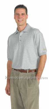 Premium Grey Golf Shirt