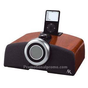 Premium iPod Dock and Digital Clock Radio