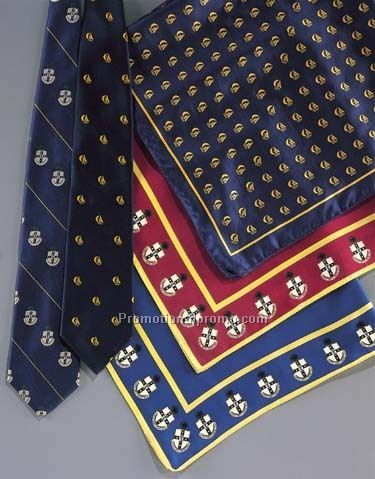 Printed Scarves - 100% Silk