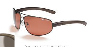 Prospect - Satin Gun Frame with TNS Lens