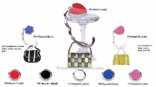Purse Holder-Round