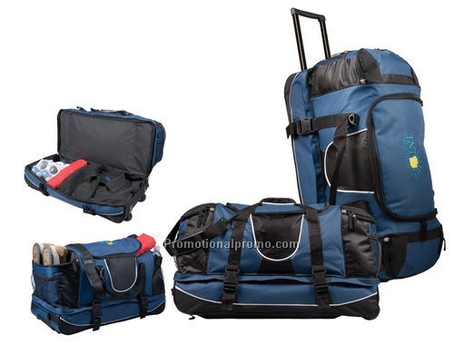 Pursuit Roller Duffel