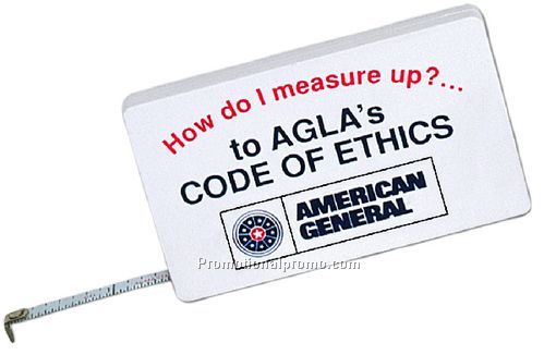 RECTANGULAR TAPE MEASURE