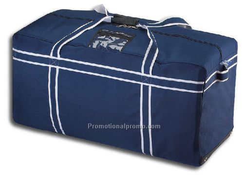 REINFORCED TEAM HOCKEY BAG