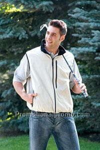 REVERSIBLE VEST - Men