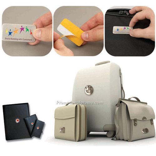 Ready-to-apply emblems