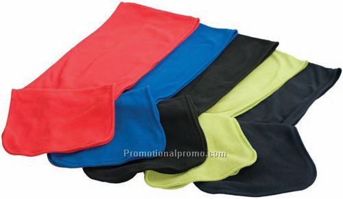 Recycled Fleece Scarf