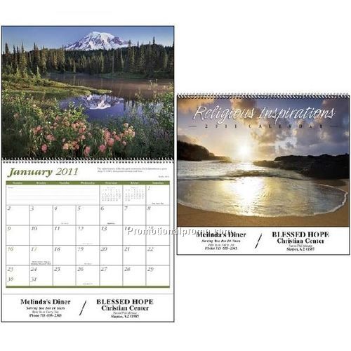 Religious Inspirations