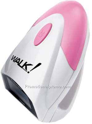 Retro Pedometer - Pink