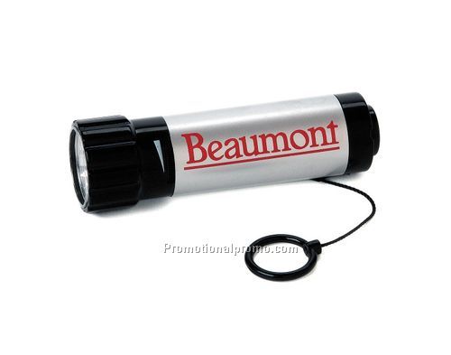 Rip-Cord Dynamo Flashlight