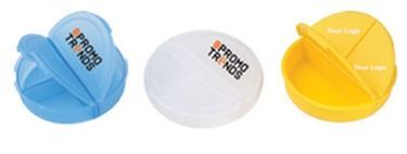 Round Shape Container