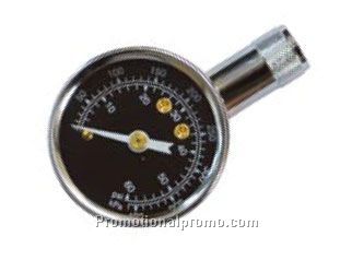 Round Tire Gauge