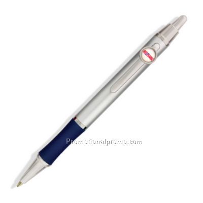 Rubber Gripped Pencil -Blue