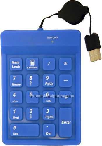 Rubberized Number Board