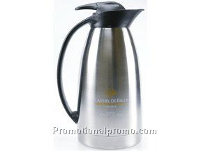 S/s thermal coffee carafe - 53oz