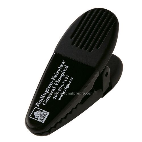 SOLID POWER CLIPS - Black