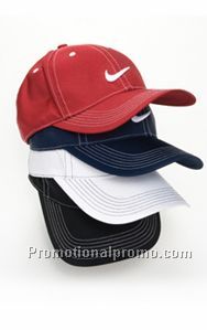 STRUCTURED SWOOSH CAP