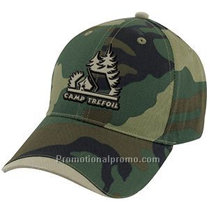 STRUCTURED Sport Wave Sandwich Cap
