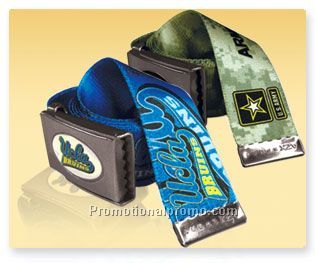 SUBLIMATED BELT