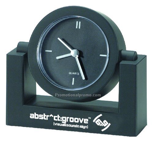 SWIVEL CLOCK