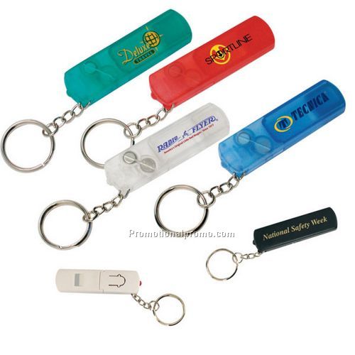 Safety Whistle Keylite