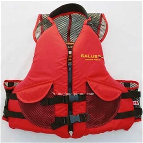 Salus Comfort Fit - Sport Vest with pockets