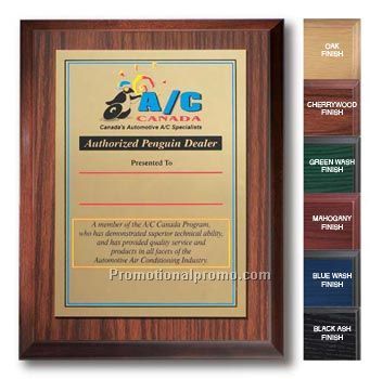 Screen Printed Plaque - 7