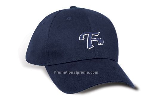 Semi-Low Fit, Heavyweight Brushed Cotton Twill