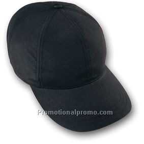 Semi-Low Fit, Water Repellent Brushed Micro-Fiber