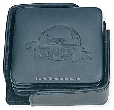 Set of 4 Square Coasters