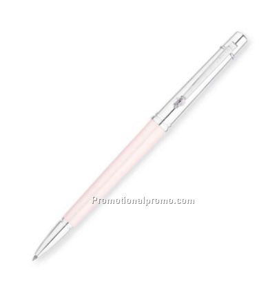 Shell Pink Ballpoint Pen
