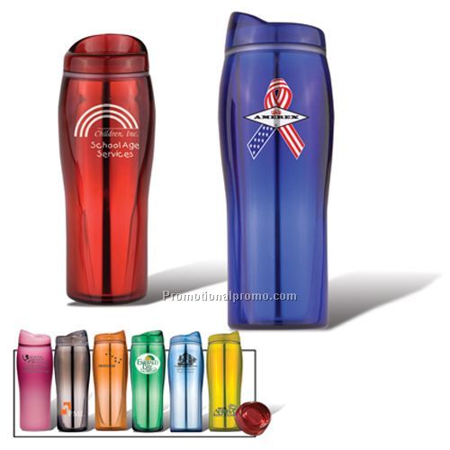 Shimmering Tumbler