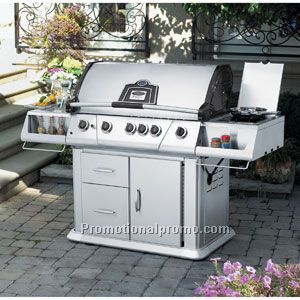 Signature Series 5-Burner Grill